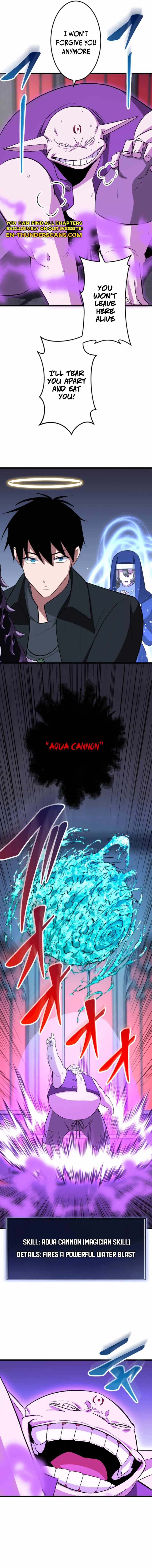 Unparalleled ??? Rank Hidden Equipment Chapter 56 5